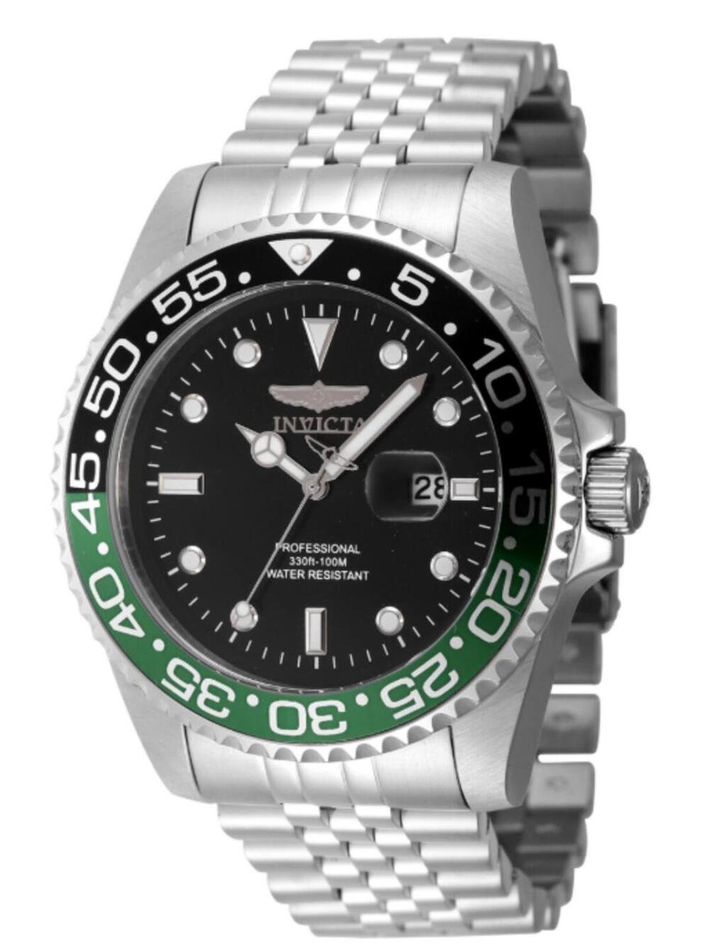 Invicta Grand Diver Men's Watch - 47mm, Steel (48387)